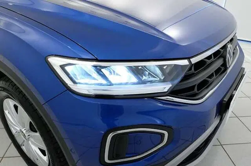 Volkswagen T-Roc usata a Mantova (12)
