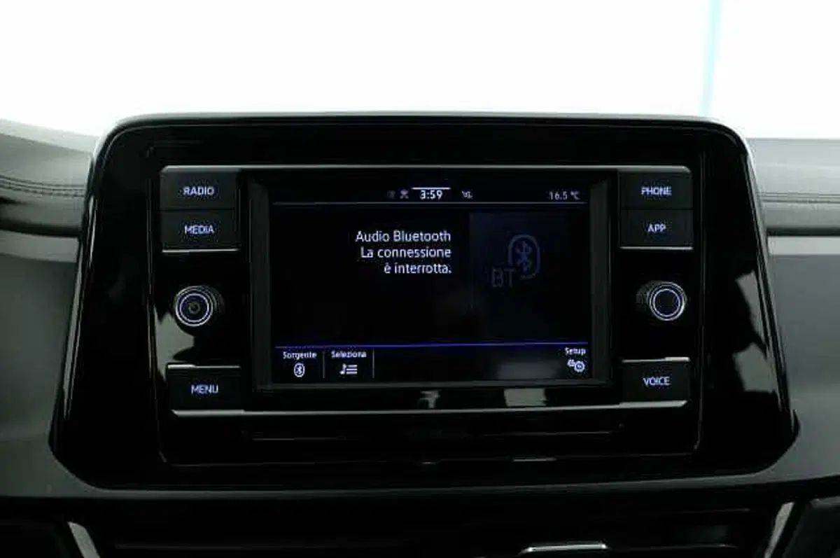 Volkswagen T-Roc usata a Mantova (16)
