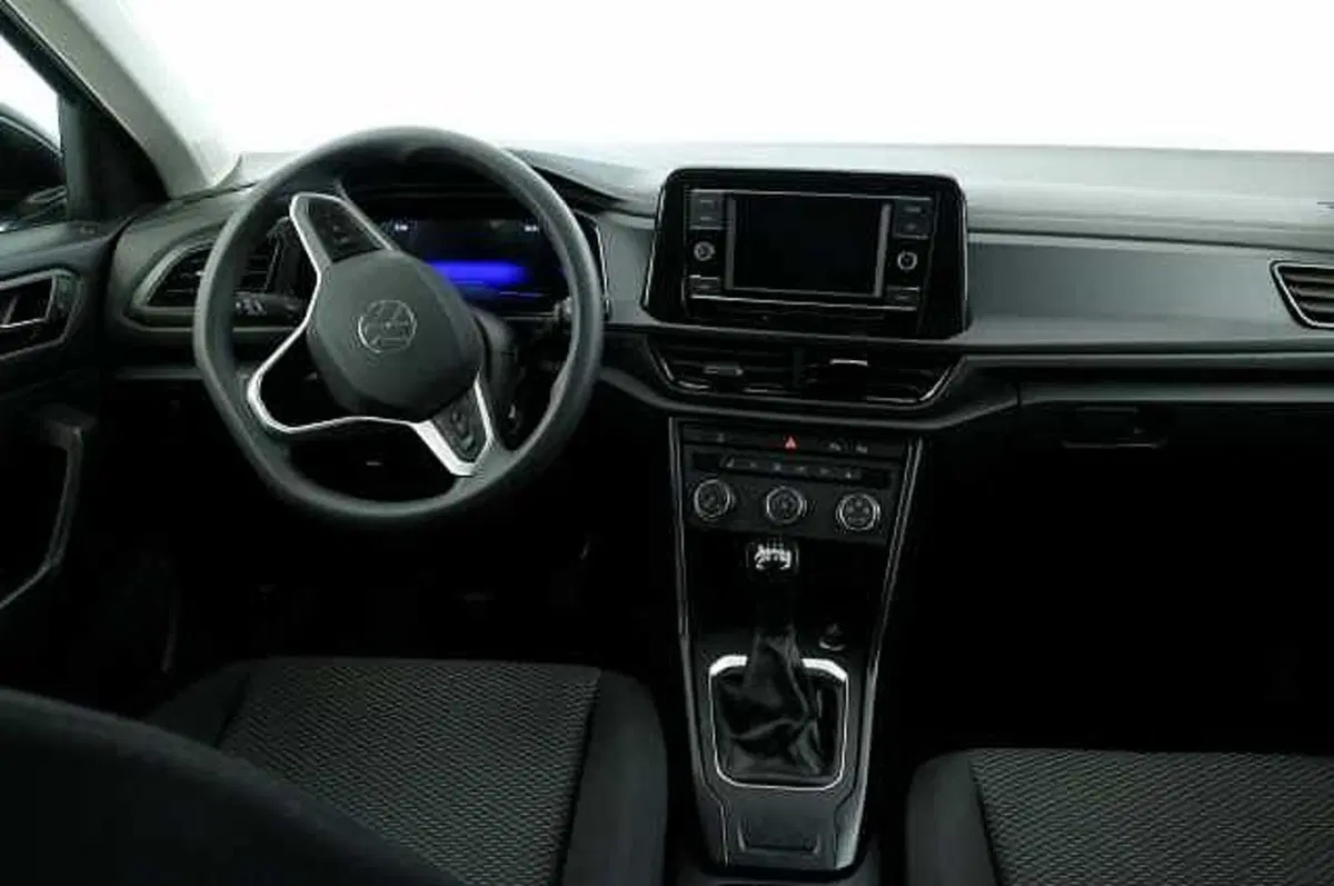 Volkswagen T-Roc usata a Mantova (3)