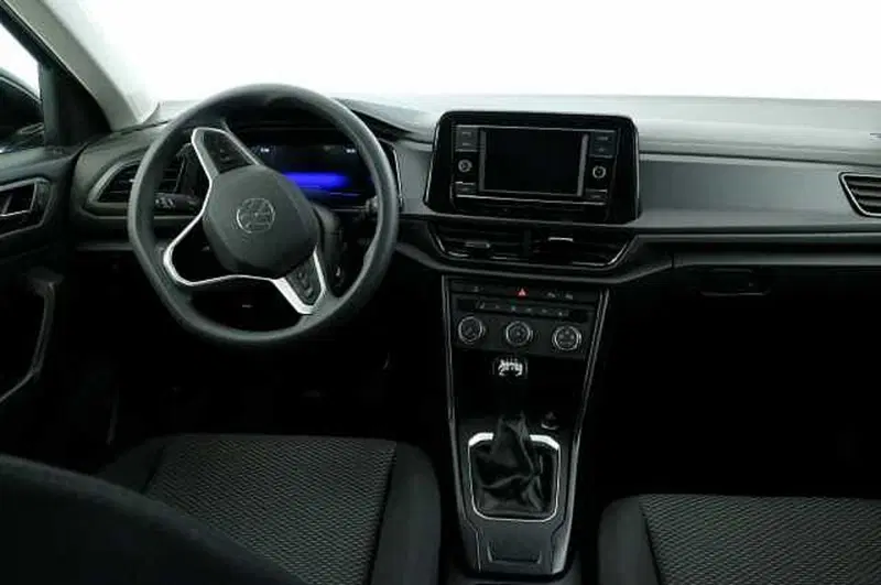 Volkswagen T-Roc usata a Mantova (3)