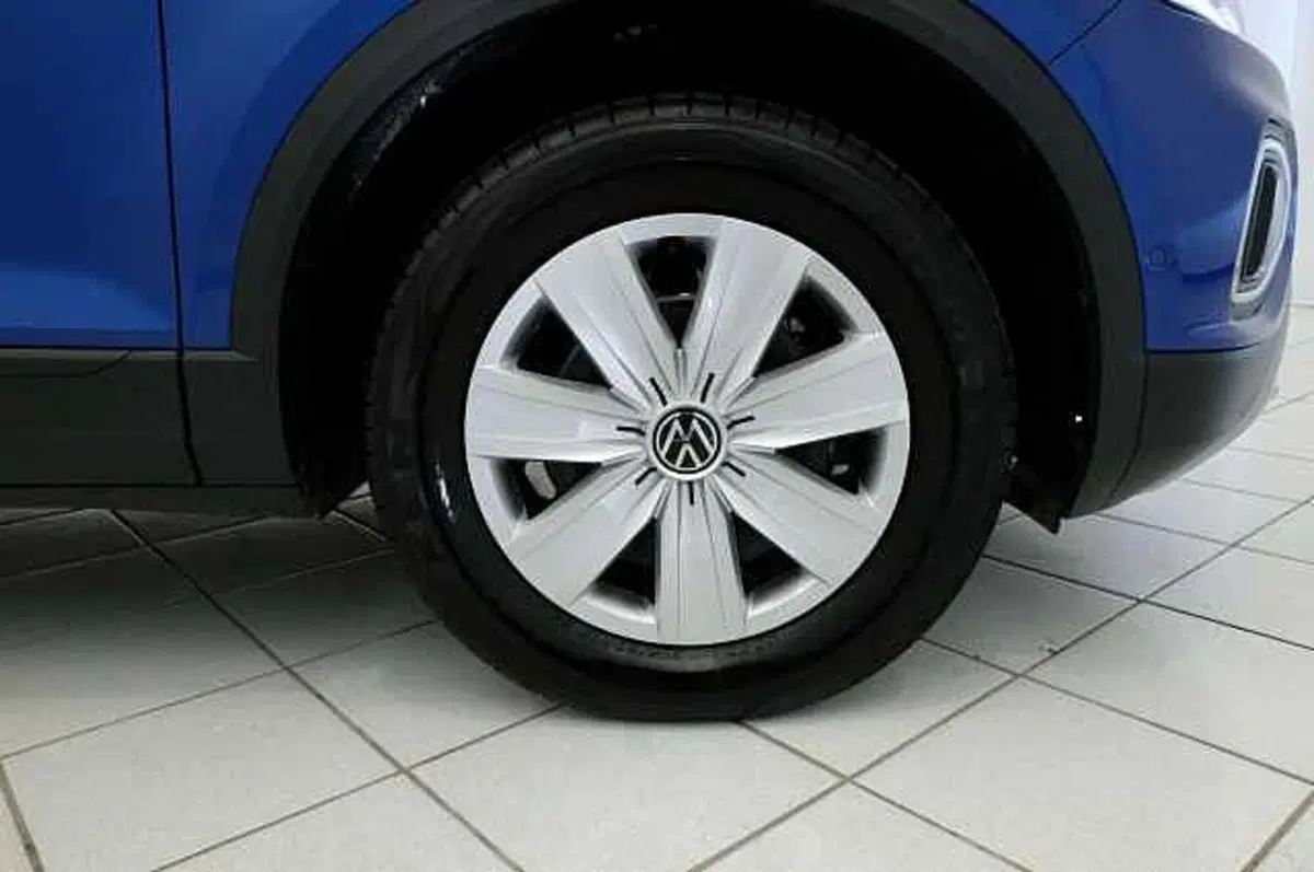 Volkswagen T-Roc usata a Mantova (9)