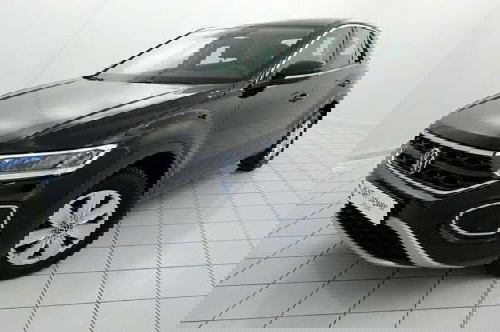 Volkswagen T-Roc usata a Mantova