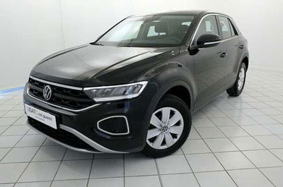 Volkswagen T-Roc 1.0 TSI Life del 2022 usata a Castel d'Ario