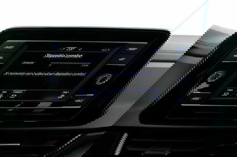 Volkswagen T-Roc usata a Mantova (11)