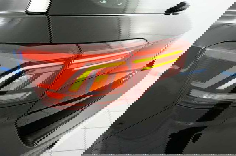 Volkswagen T-Roc usata a Mantova (17)
