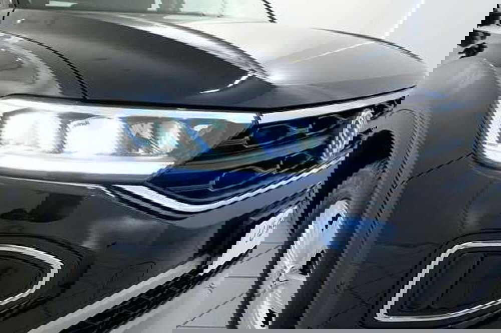 Volkswagen T-Roc usata a Mantova (18)