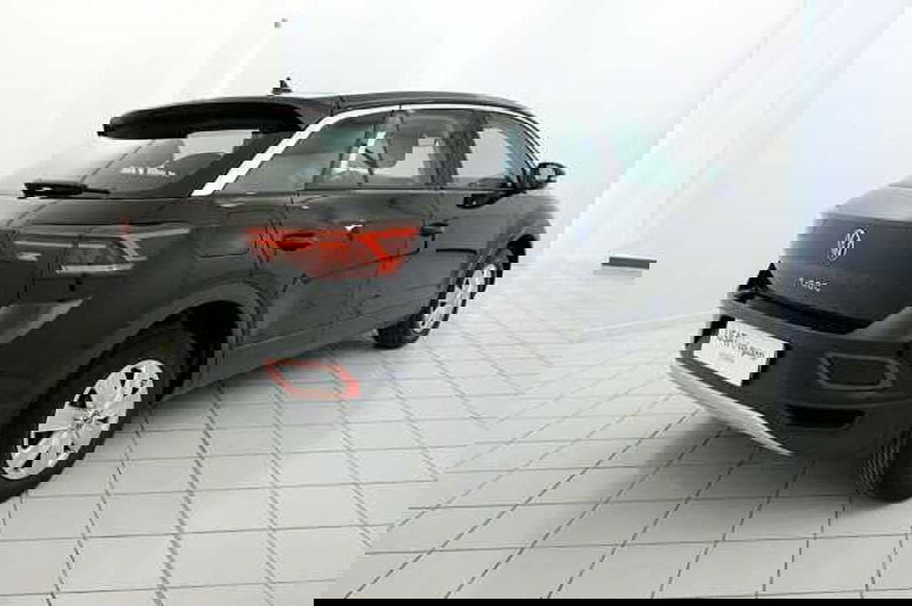 Volkswagen T-Roc usata a Mantova (2)