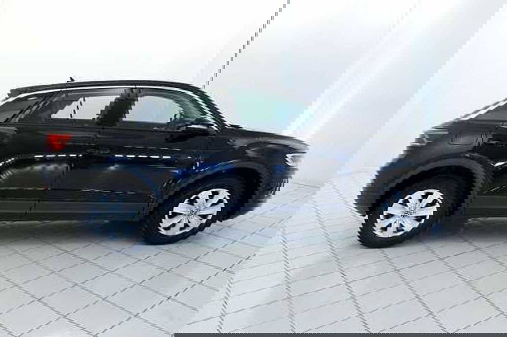 Volkswagen T-Roc usata a Mantova (6)