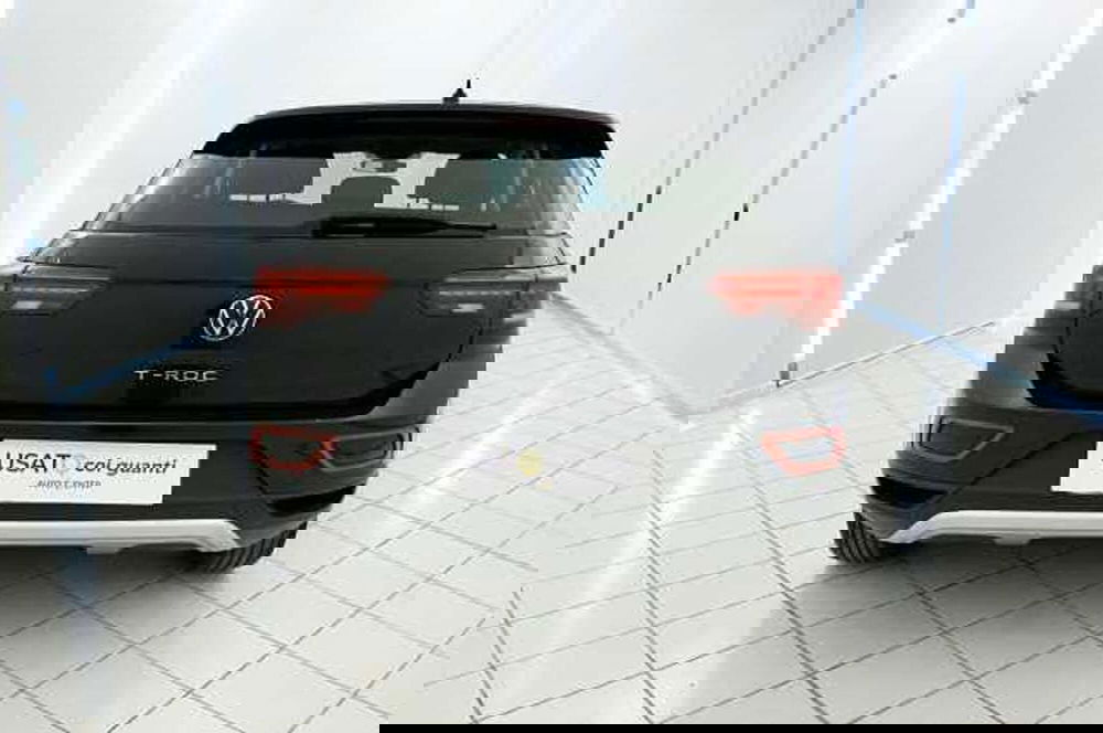 Volkswagen T-Roc usata a Mantova (7)