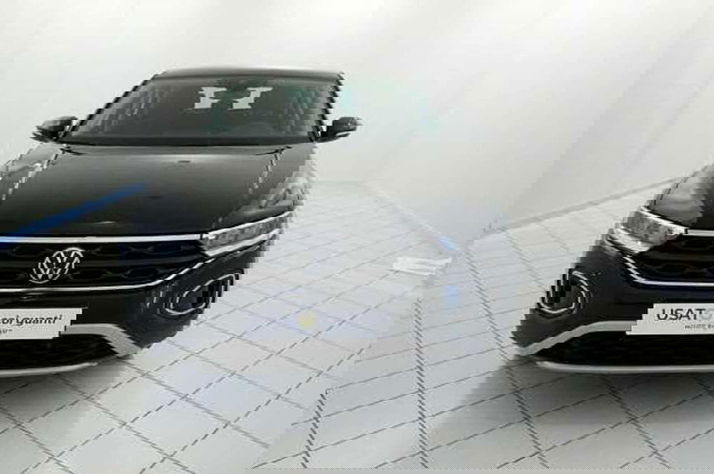 Volkswagen T-Roc usata a Mantova (8)