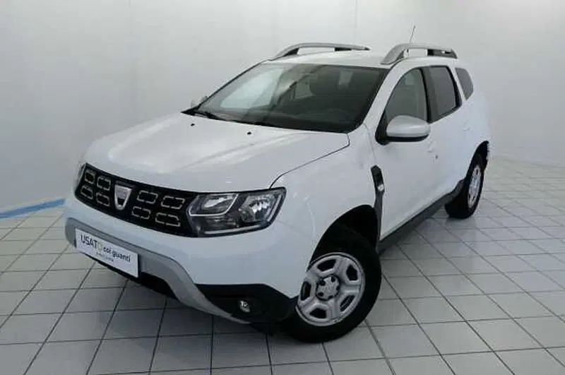 Dacia Duster usata a Mantova