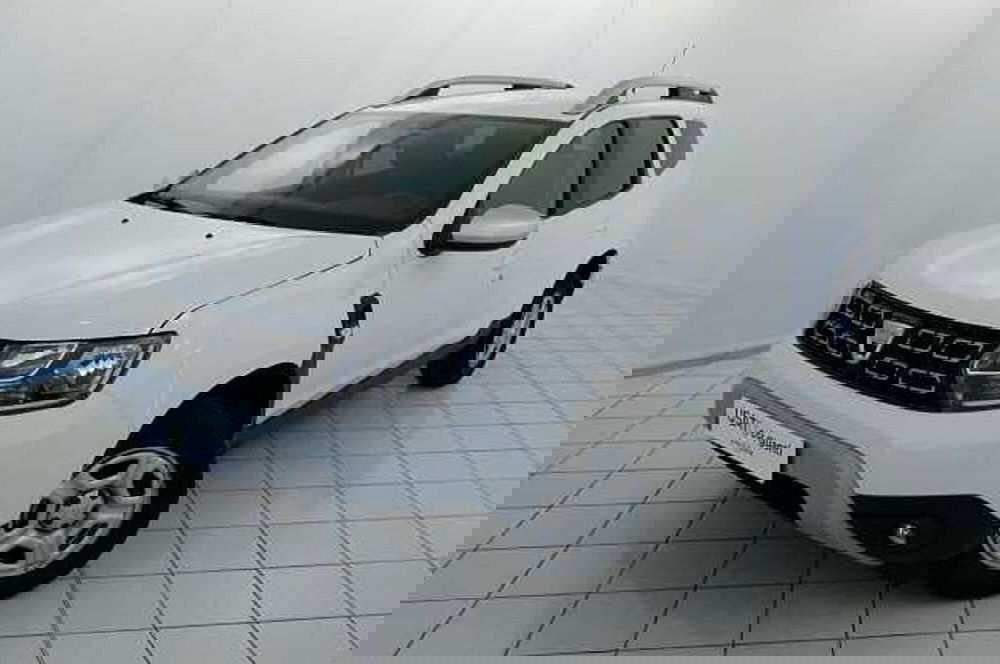 Dacia Duster usata a Mantova