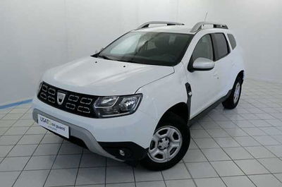 Dacia Duster 1.0 TCe 90 CV 4x2 Access del 2021 usata a Castel d'Ario