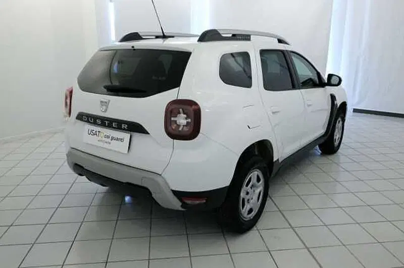 Dacia Duster usata a Mantova (2)