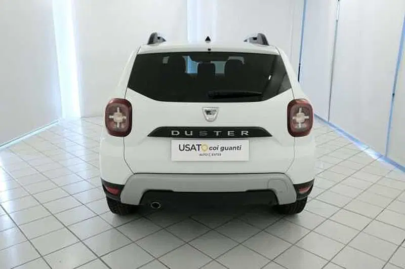 Dacia Duster usata a Mantova (7)
