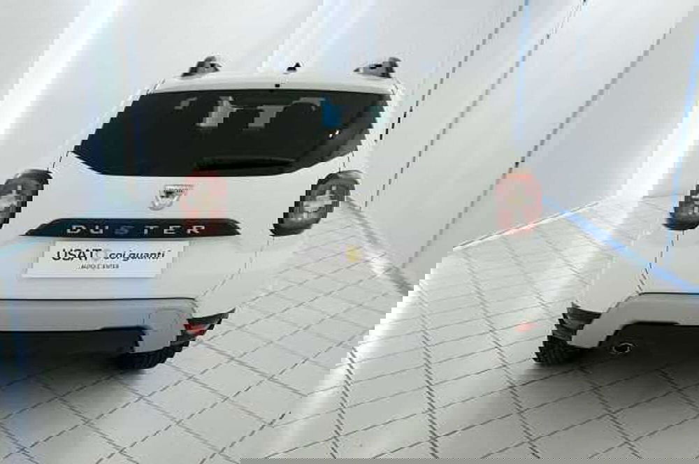 Dacia Duster usata a Mantova (7)