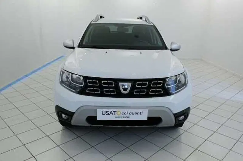 Dacia Duster usata a Mantova (8)