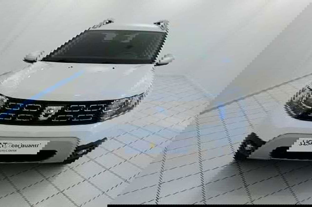 Dacia Duster usata a Mantova (8)