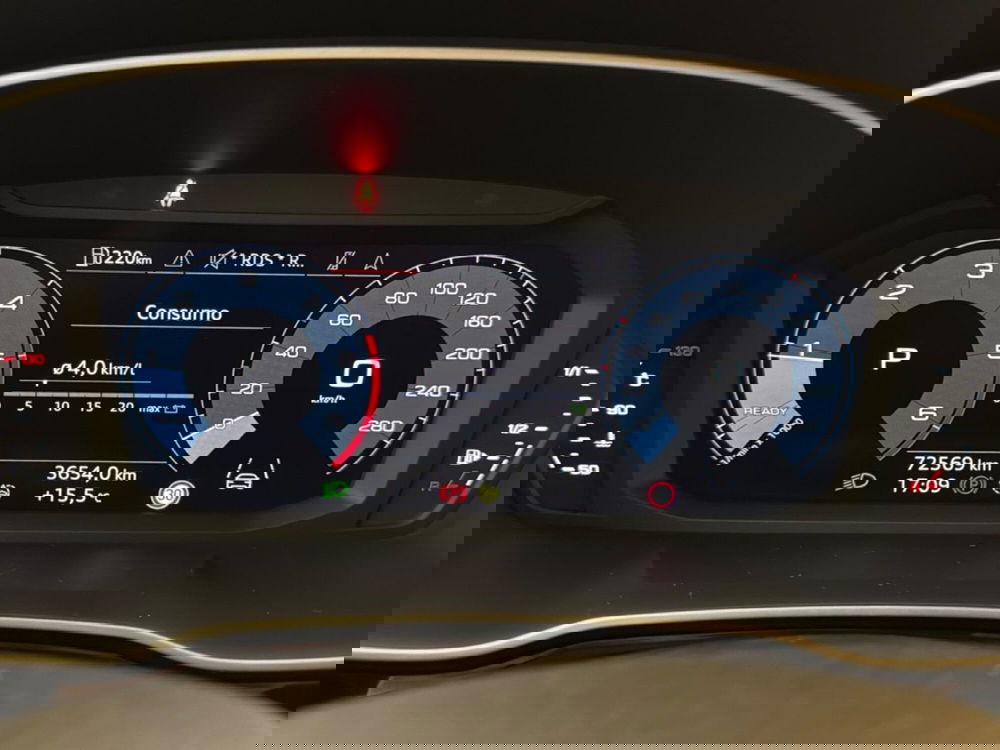 Audi Q3 usata a Pordenone (17)