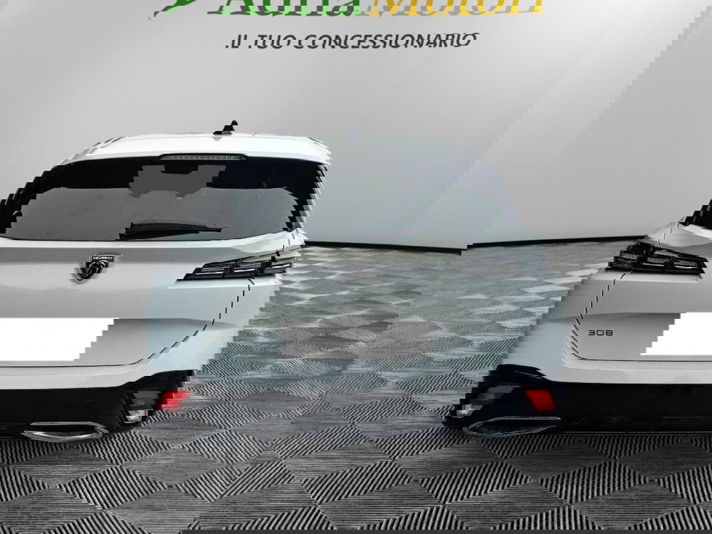 Peugeot 308 SW usata a Pordenone (4)