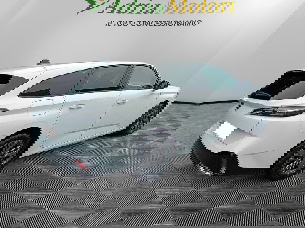 Peugeot 308 SW usata a Pordenone (5)