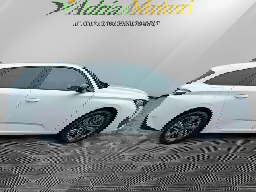 Peugeot 308 SW usata a Pordenone (6)