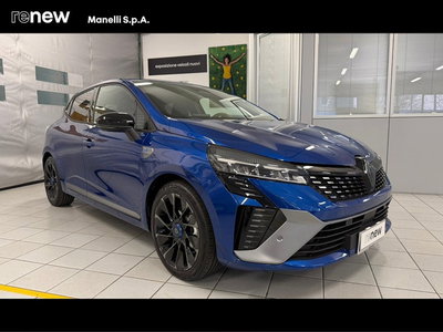 Renault Clio 1.6 full hybrid esprit Alpine 145cv del 2024 usata a Brescia