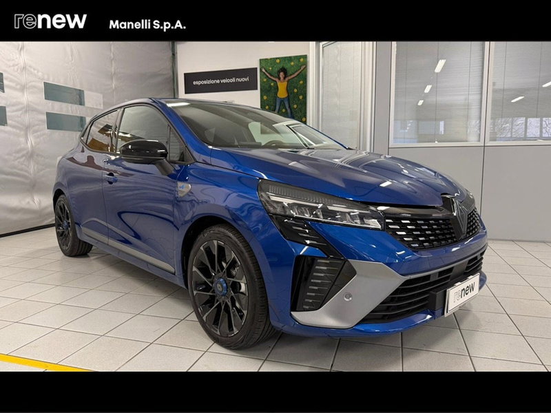 Renault Clio usata a Brescia