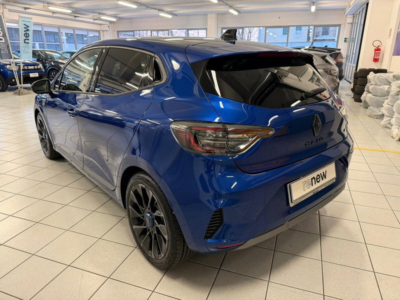 Renault Clio usata a Brescia (10)
