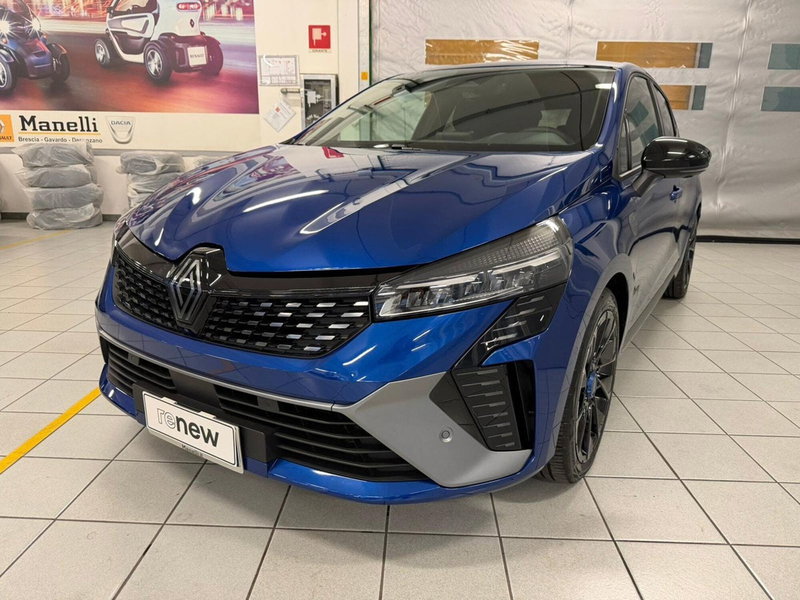 Renault Clio usata a Brescia (11)
