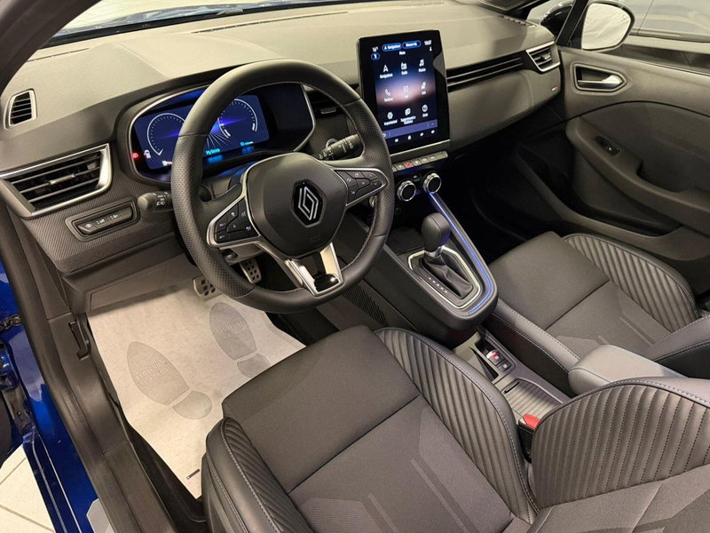 Renault Clio usata a Brescia (13)