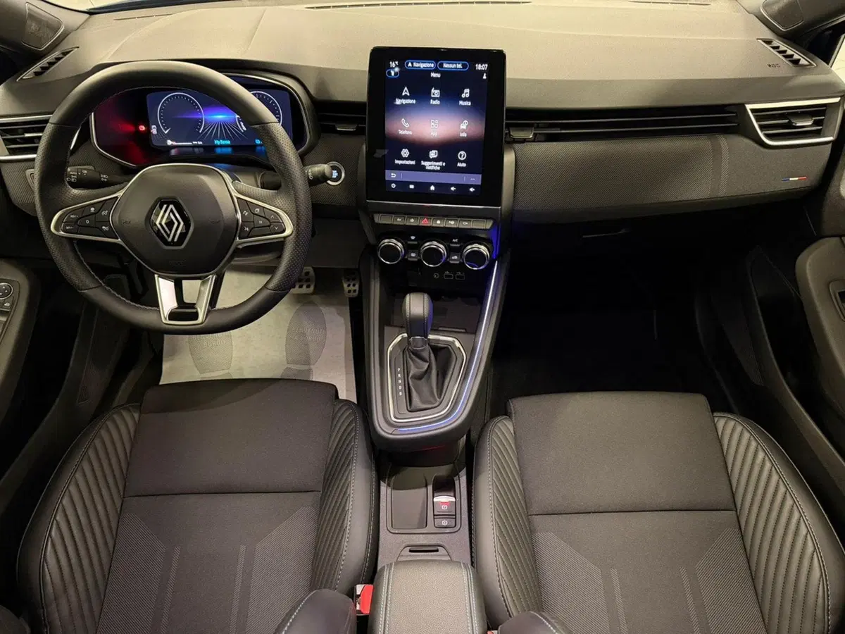 Renault Clio usata a Brescia (14)