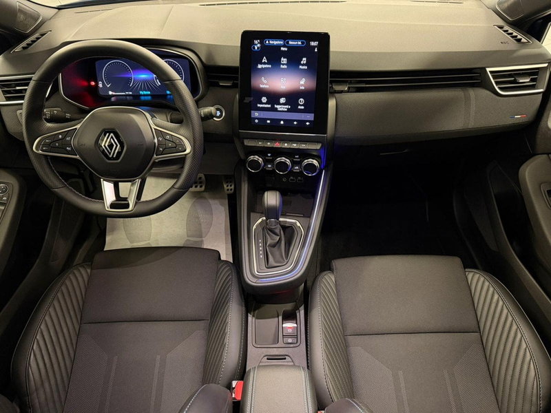 Renault Clio usata a Brescia (14)