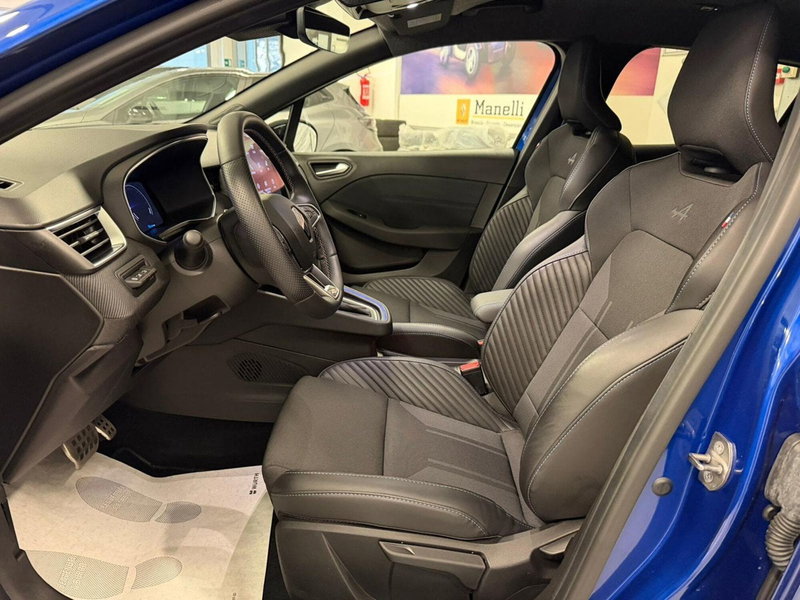 Renault Clio usata a Brescia (18)