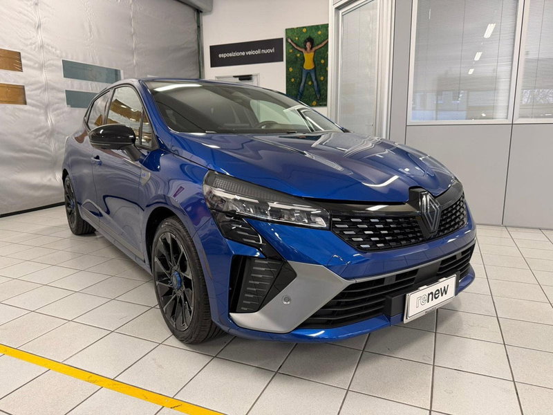 Renault Clio usata a Brescia (2)