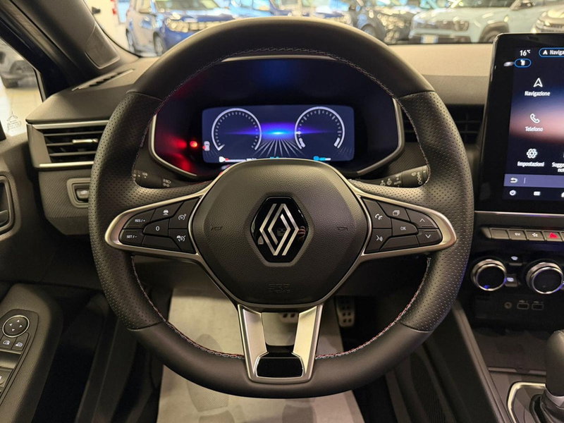 Renault Clio usata a Brescia (20)