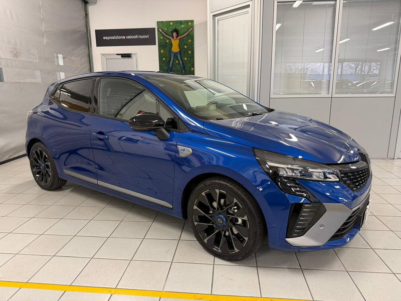 Renault Clio usata a Brescia (3)