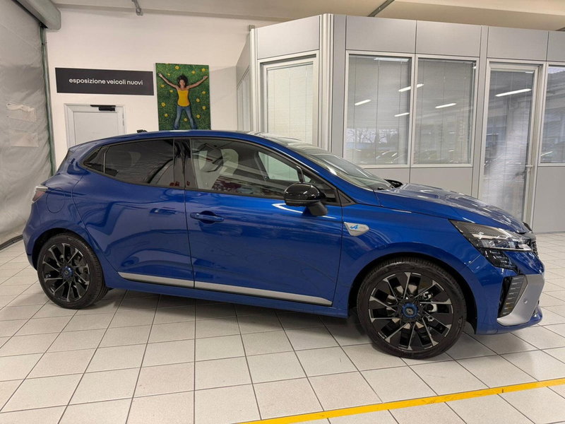 Renault Clio usata a Brescia (4)