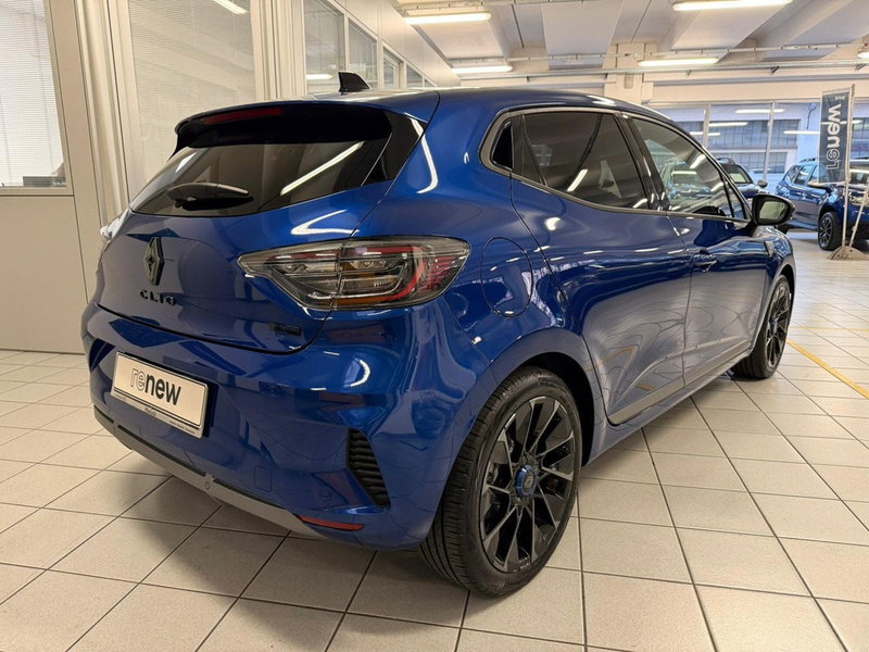 Renault Clio usata a Brescia (5)
