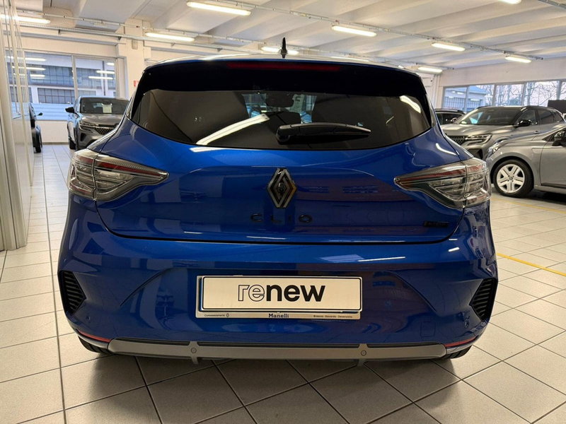Renault Clio usata a Brescia (6)