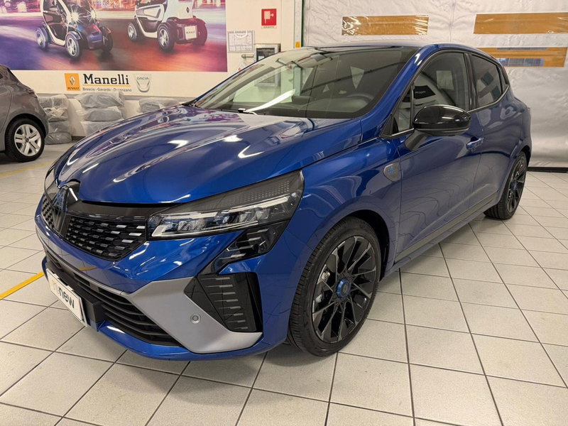 Renault Clio usata a Brescia (7)