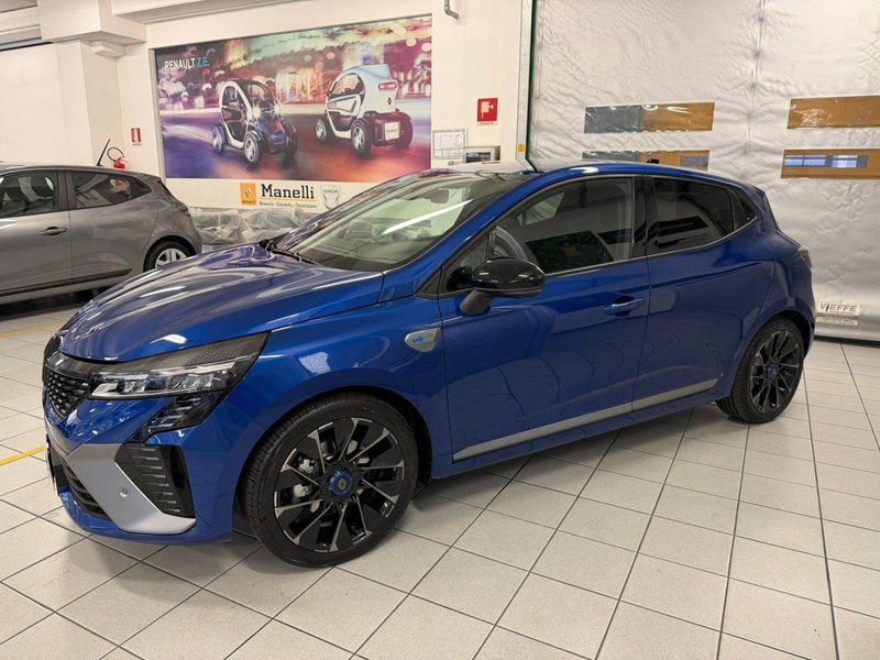 Renault Clio usata a Brescia (8)