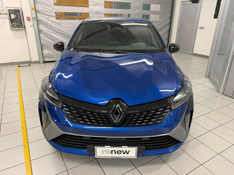 Renault Clio usata a Brescia (9)