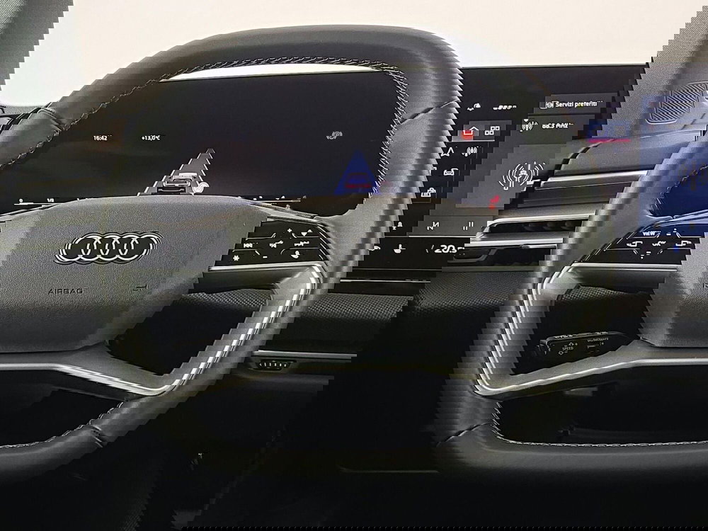 Audi A5 Avant usata a Alessandria (11)