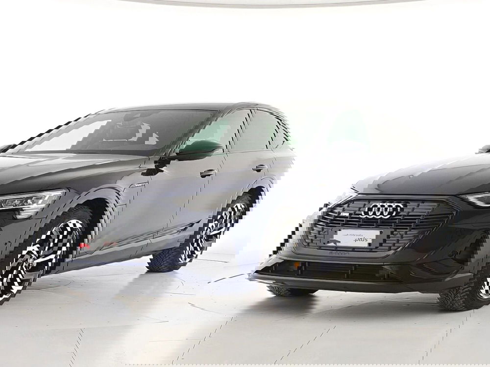 Audi e-tron Sportback usata a Alessandria