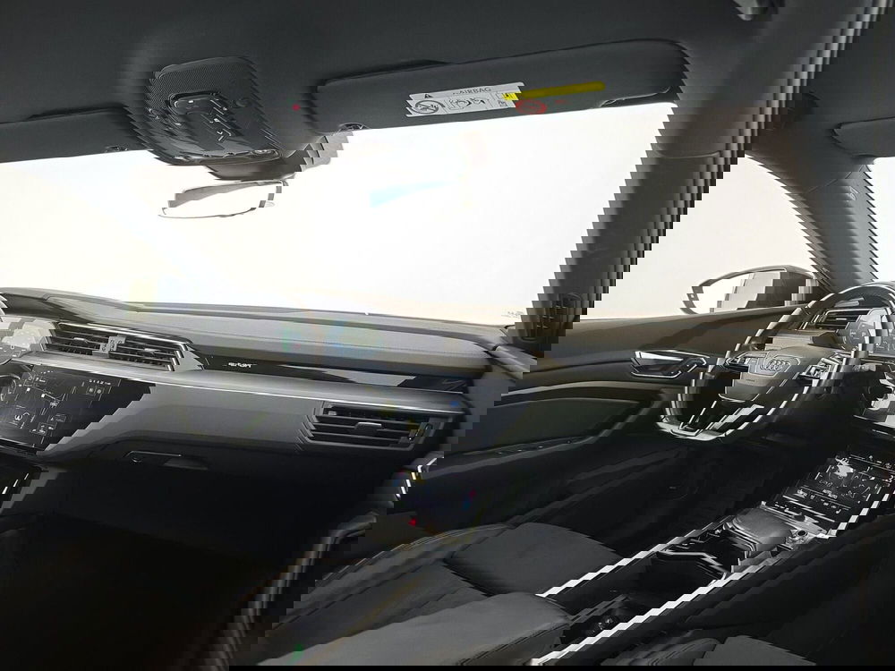 Audi e-tron Sportback usata a Alessandria (11)