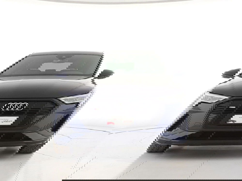 Audi e-tron Sportback usata a Alessandria (2)