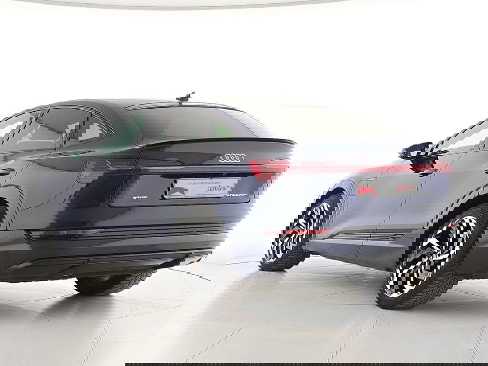 Audi e-tron Sportback usata a Alessandria (4)