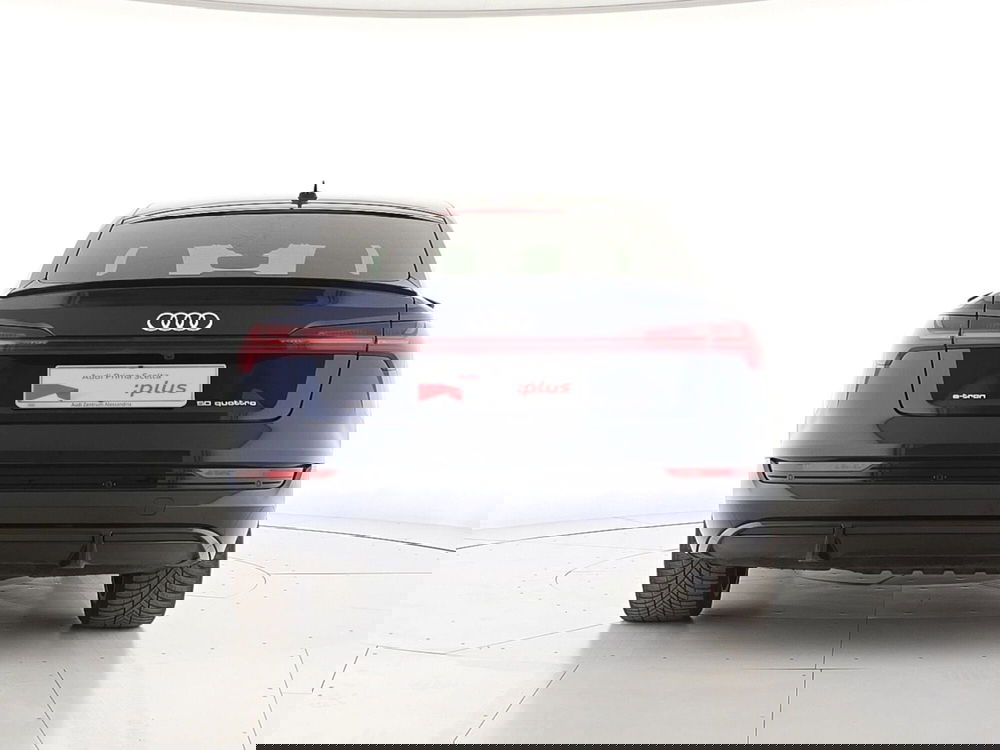 Audi e-tron Sportback usata a Alessandria (5)