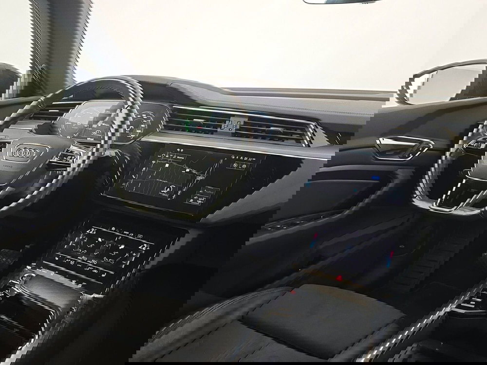 Audi e-tron Sportback usata a Alessandria (9)